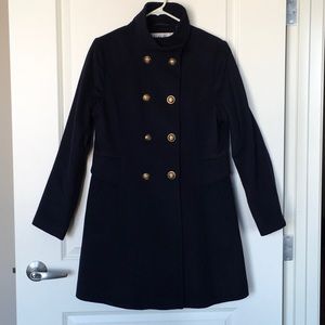 Trina Turk Wool / Cashmere Coat